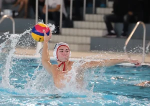 SC Rote Erde Hamm - Wasserball-Spielszenen